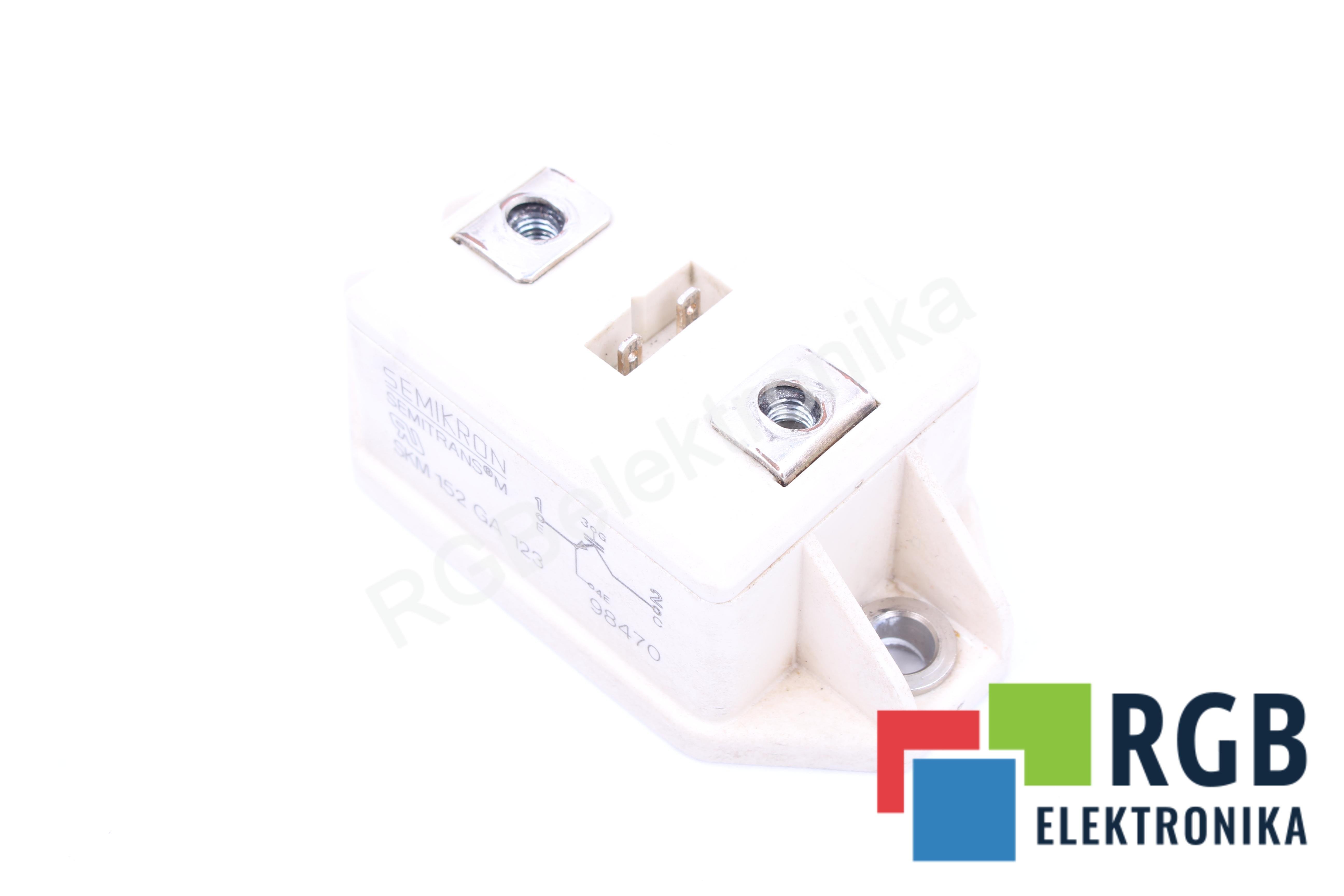 SEMIKRON SKM152GA123 MODUŁ IGBT 