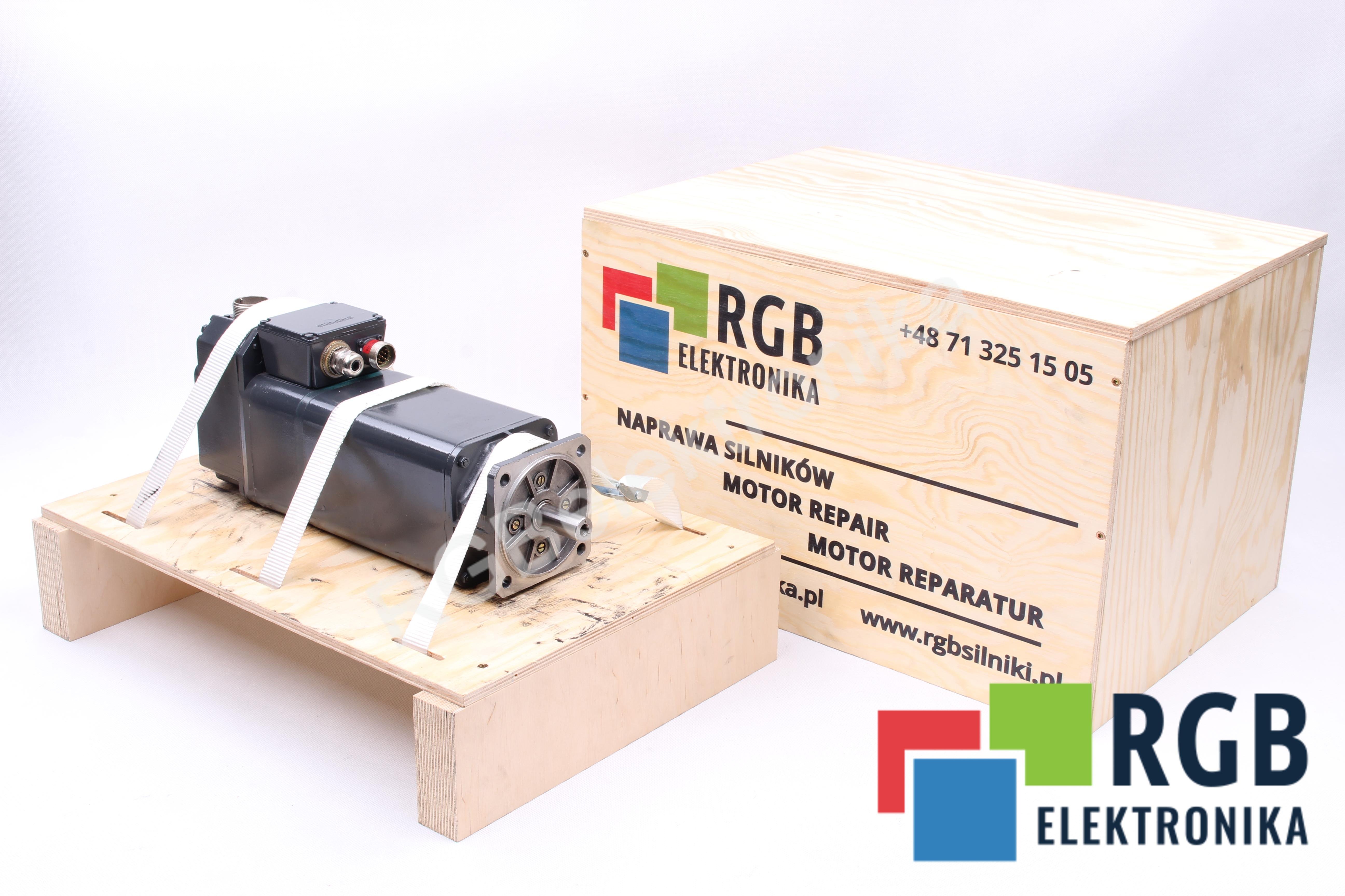 SIEMENS 1FT5064-0AG01-2-Z Z H01 SERVOMOTOR 