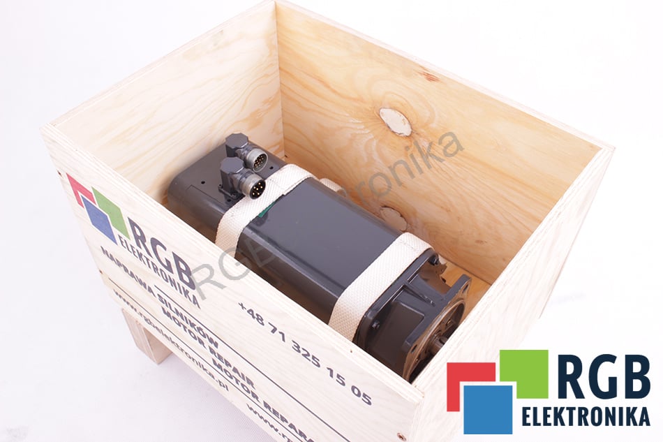 SERVOMOTOR 1FT5064-1AC71-4EA0 2.7A 374V 2000/MIN SIEMENS