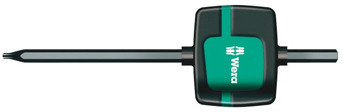 WERA 05026382001 1267 B WKRĘTAK FLAGOWY DWUSTRONNY TORX PLUS® 47 MM 15 IP MM 3.5 MM 