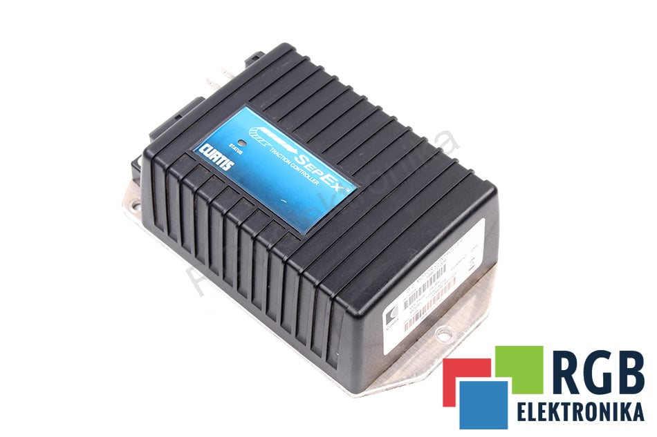 D.C. MOTOR CONTROLLER 1243C-4279 24-36V CURTIS