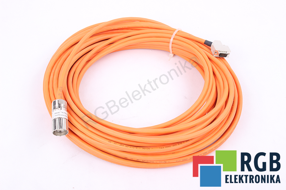 NOWY KABEL RESOLWEROWY 6SM-GAMBRO 20M DANAHER MOTION