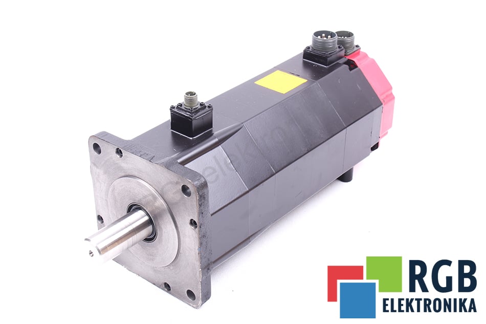 SERVOMOTOR 20S/1500 A06B-0505-B202 142V 15A 1500RPM FANUC