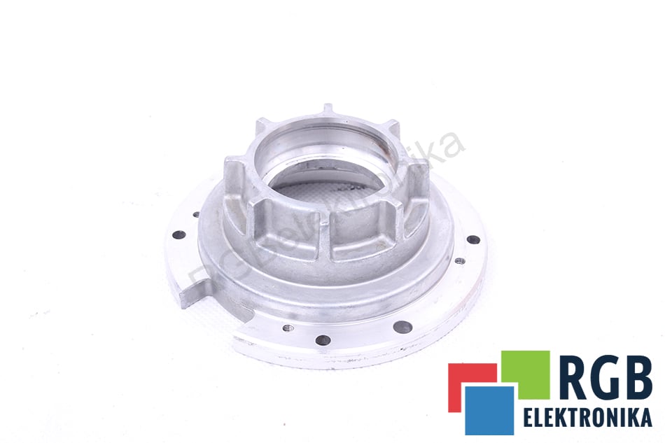 TYLNA OBSADA SILNIKA aM9/3000 A06B-0163-B175 1.8KW 161V 6.8A 200HZ 3000MIN-1 FANUC
