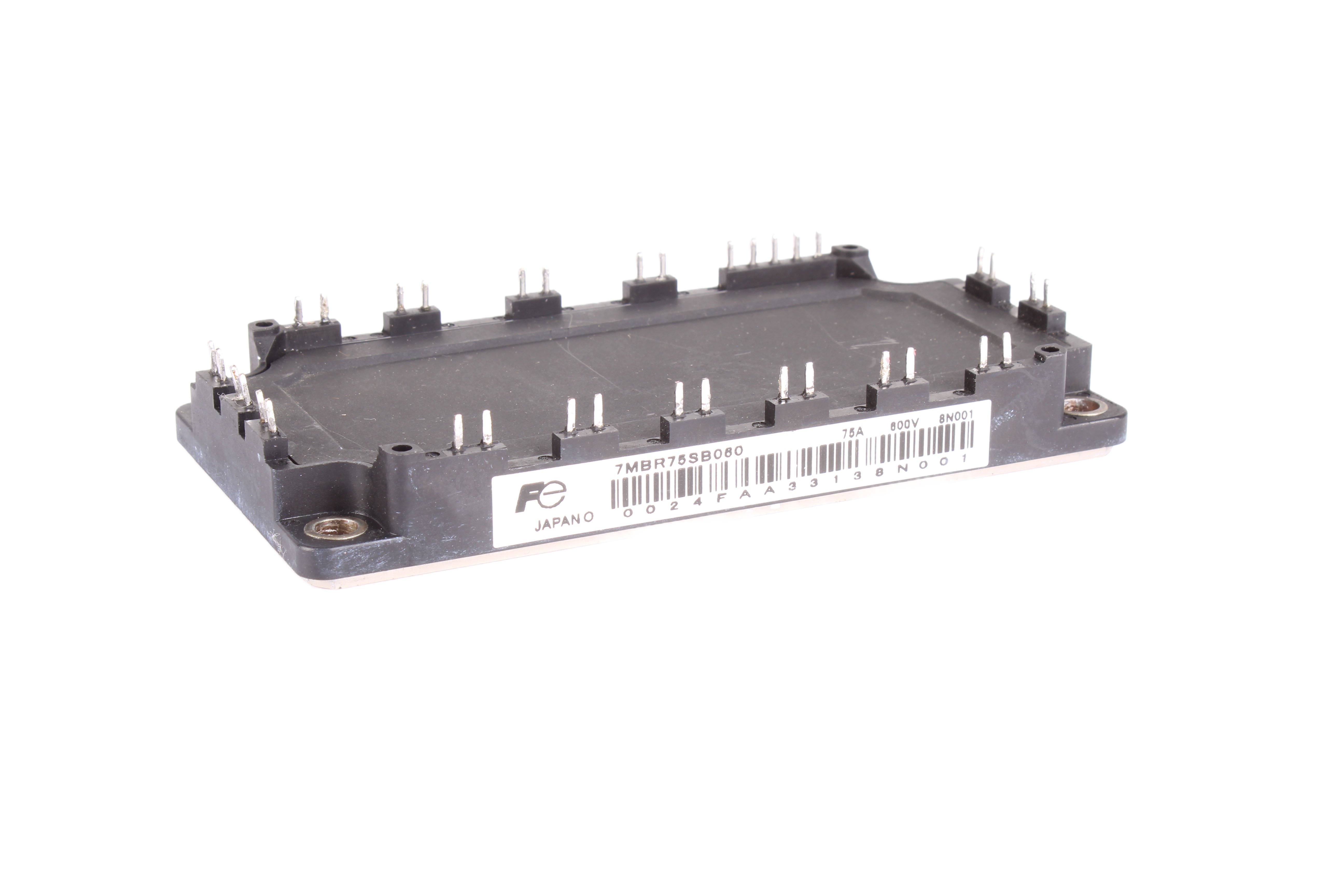 FUJI ELECTRIC 7MBR75SB060 IGBT MODULE