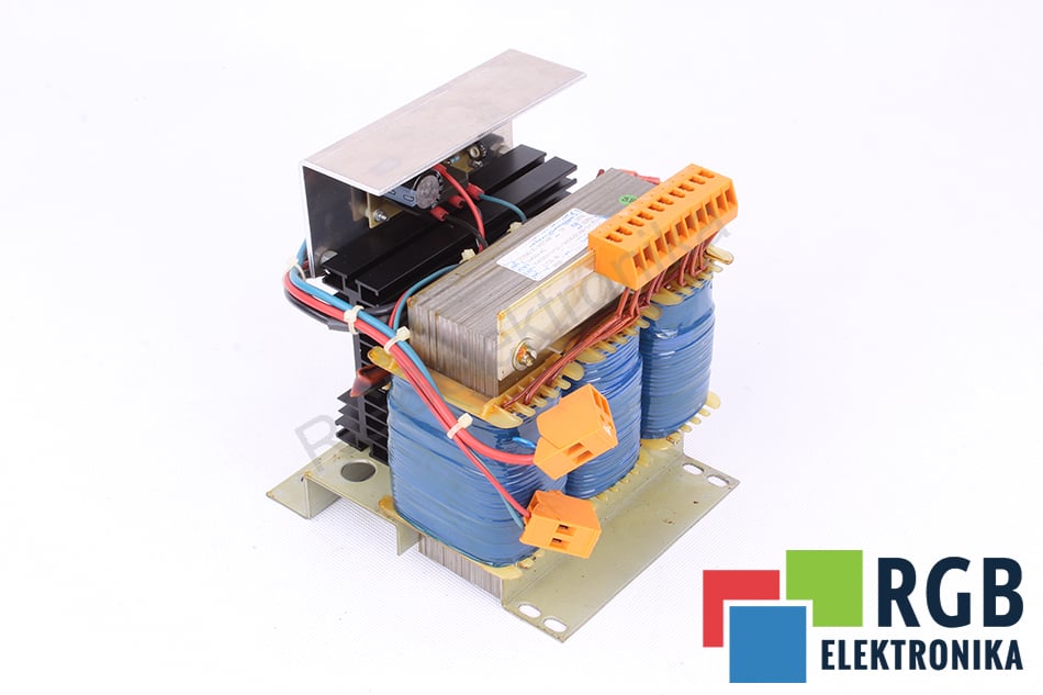 TRANSFORMATOR 720W TGDS90-30-1ASTAB PRI 400VAC SEC 24VDC GETRA
