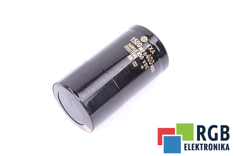 HITACHI FXA CAPACITOR 