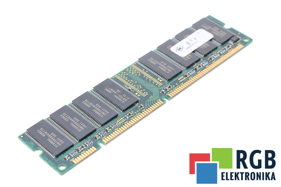 PAMIĘĆ SDRAM GMM2649233ETG-75 PC133U-333-542-Z 64MB 8MX64 HYUNDAI