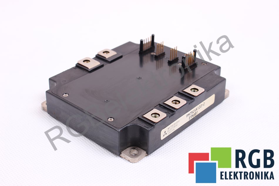 PM75CVA120-2 INTELLIGENT POWER MODULES MITSUBISHI ELECTRIC