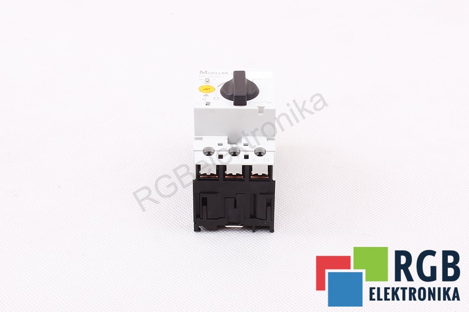 PKZM0-1 UIMP 6000V IE 1.0A CIRCUIT BREAKER MOELLER