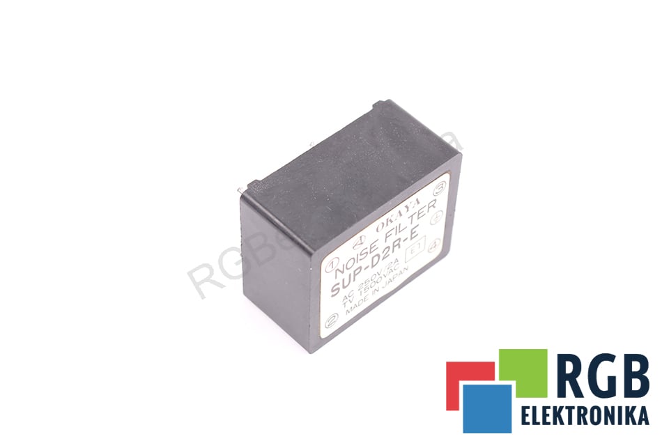 OKAYA SUP-D2R-E FILTER 