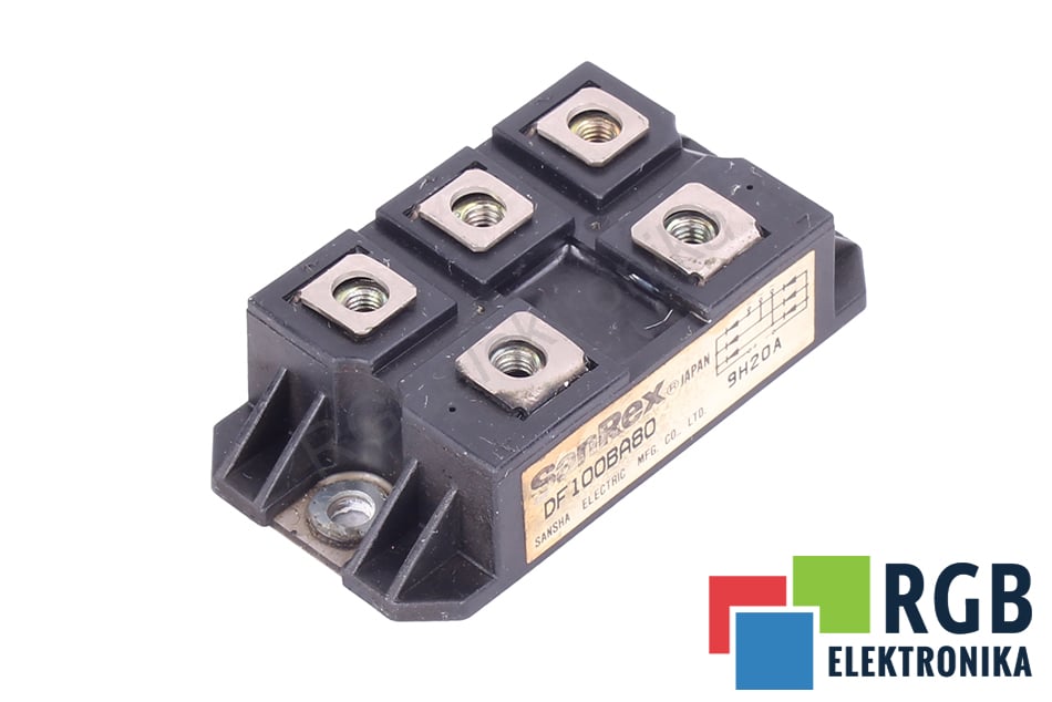 DF100BA80 3-FAZOWY MOSTEK PROSTOWNICZY SANREX