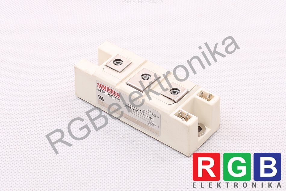 SKKT132/125 SEMIPACK 2 SEMIKRON