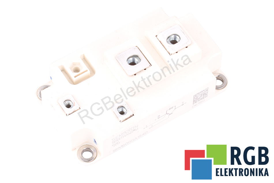 SKM600GA124D SEMIKRON MODUŁ IGBT 1200V