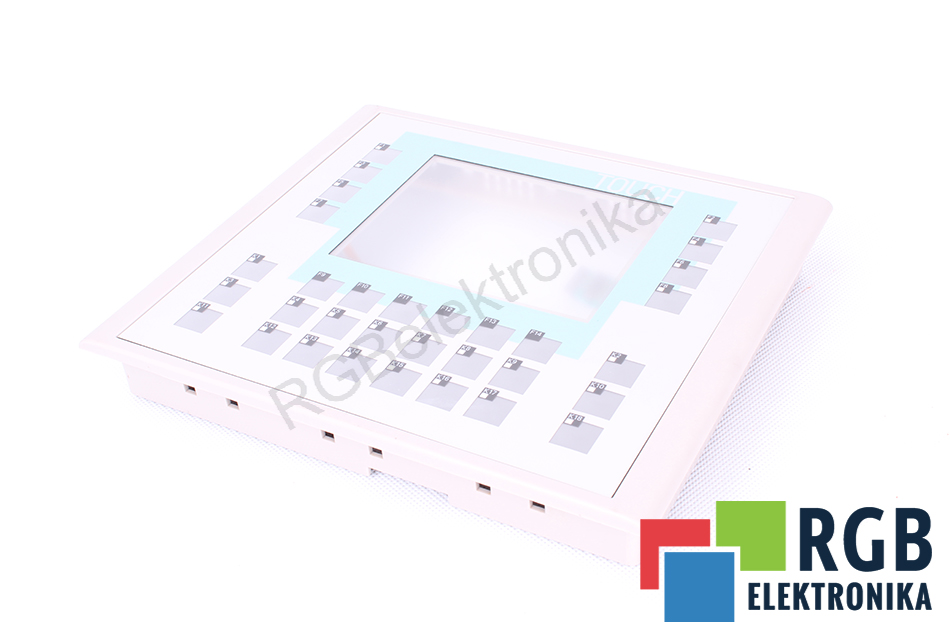 FRONT FOR PANEL 6AV6642-0DC01-1AX1 OP177B SIEMENS
