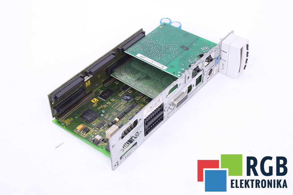 BOSCH REXROTH CSH01.1C-SE-EN1-EN2-M01-S1-S-NN-FW R911309989 CARTE DE COMMANDE SERVO 