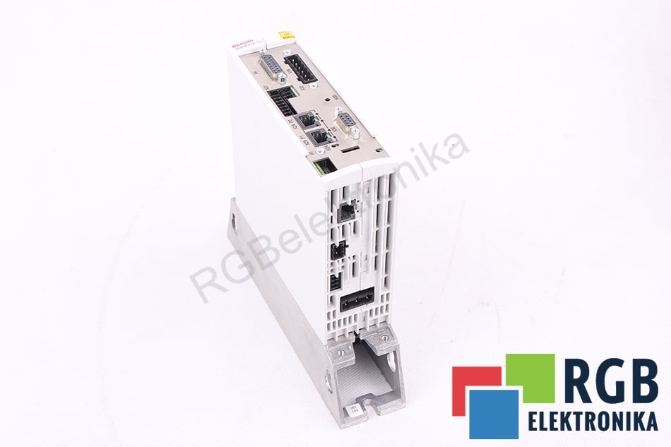 INDRA DRIVE CS HCS01.1E-W0009-A-02-A-CC-EC-PB-L4-NN-FW 0-230V 3A REXROTH