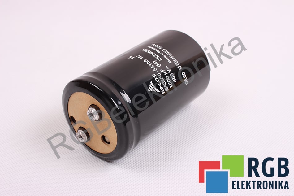 EPCOS B43550-S5158-M2 CAPACITOR 