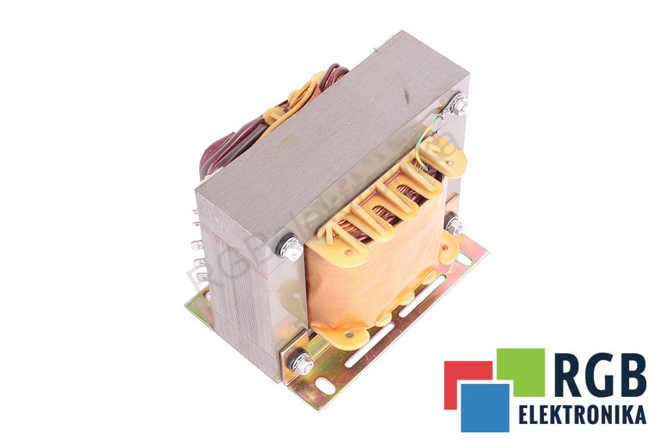 EI135N/42 GRAUPNER GMBH TRANSFORMATOR PRI 115/220V SEC 20/50V