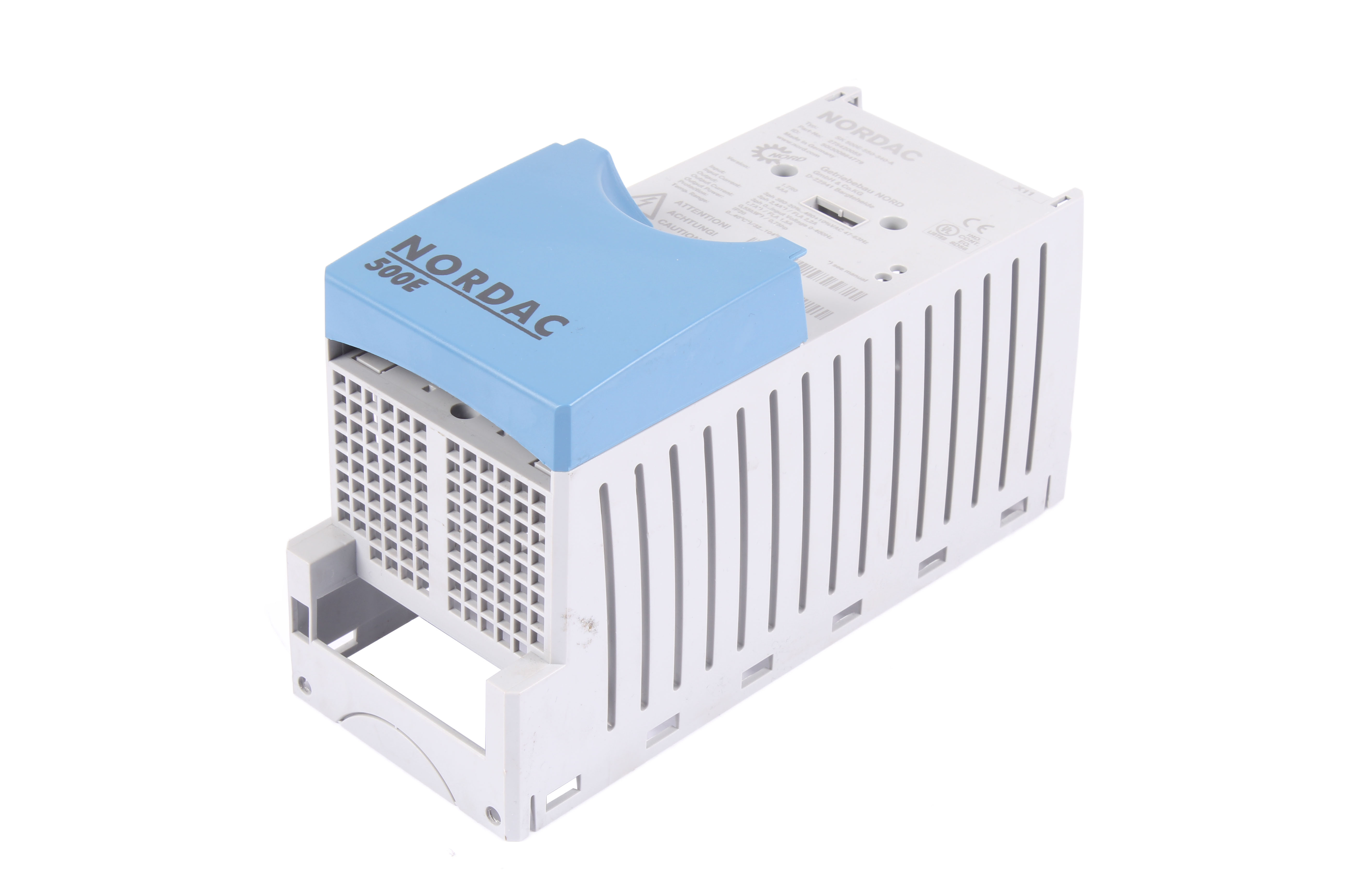 NORD SK500E-550-340-A COVER OBUDOWA 