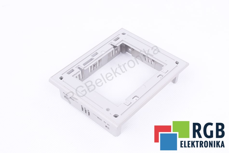 FRONT COVER FOR PANEL WITHOUT MASK AST3211-A1-D24 3580205-02 PRO-FACE