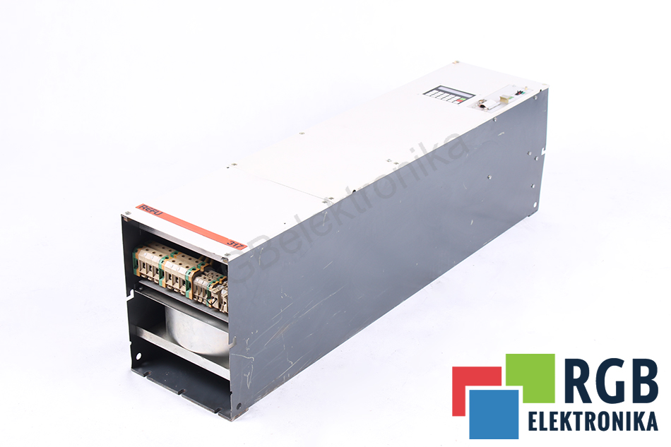 REFU 317 317/55-5AF00 0-500VAC 66/99A 0-500HZ REFU ELEKTRONIK