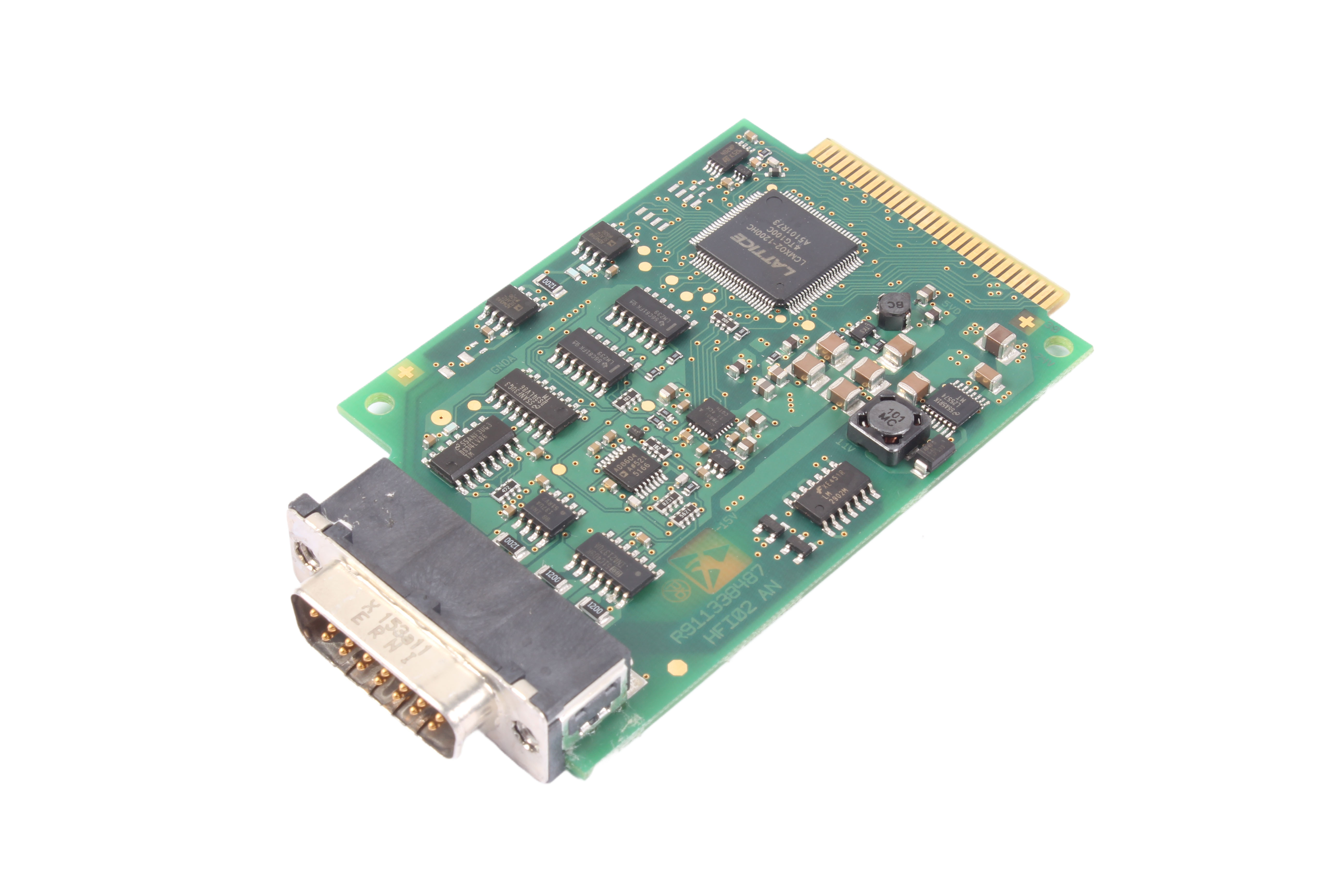 REXROTH HFI02AN 911338487 SOTTOINSIEMI DI PLC 