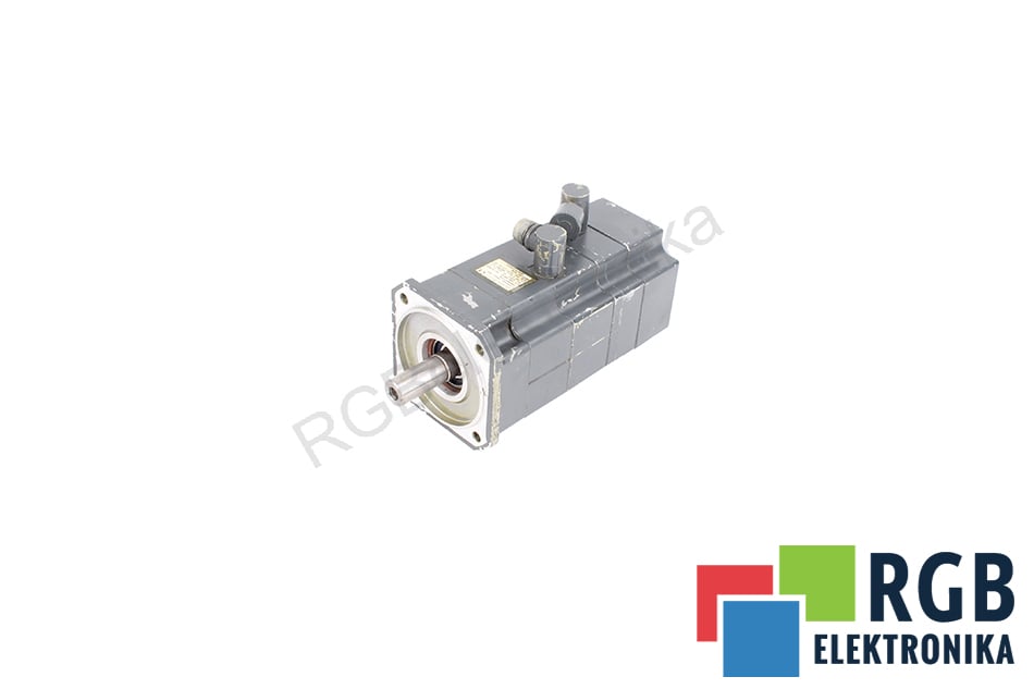 SIEMENS 1FK6060-6AF71-1EH0 270V 4.5A 3000OBR/MIN SERVOMOTORE 276V 3000 OBR/MIN 3.6A 4.3 NM 5300 OBR/MIN 