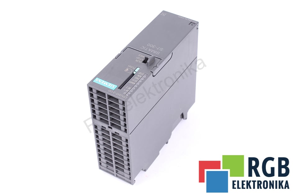 SIEMENS 6ES7317-2AK14-0AB0 MODULO CPU 
