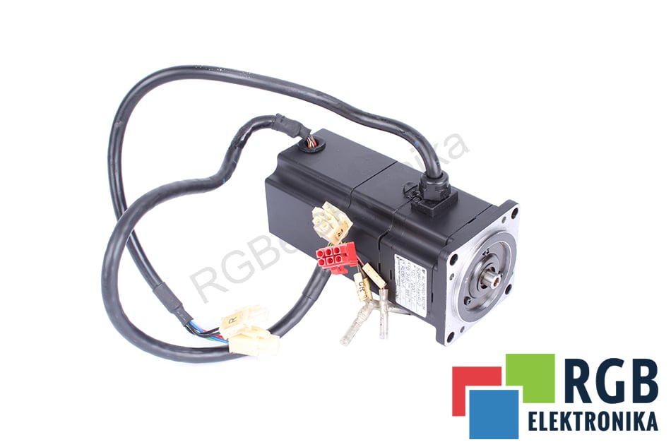 YASKAWA SGMP-01AWYR12 200V 0.89A 3000OBR/MIN SERVOMOTEUR 200V 3000 OBR/MIN 0.89A 