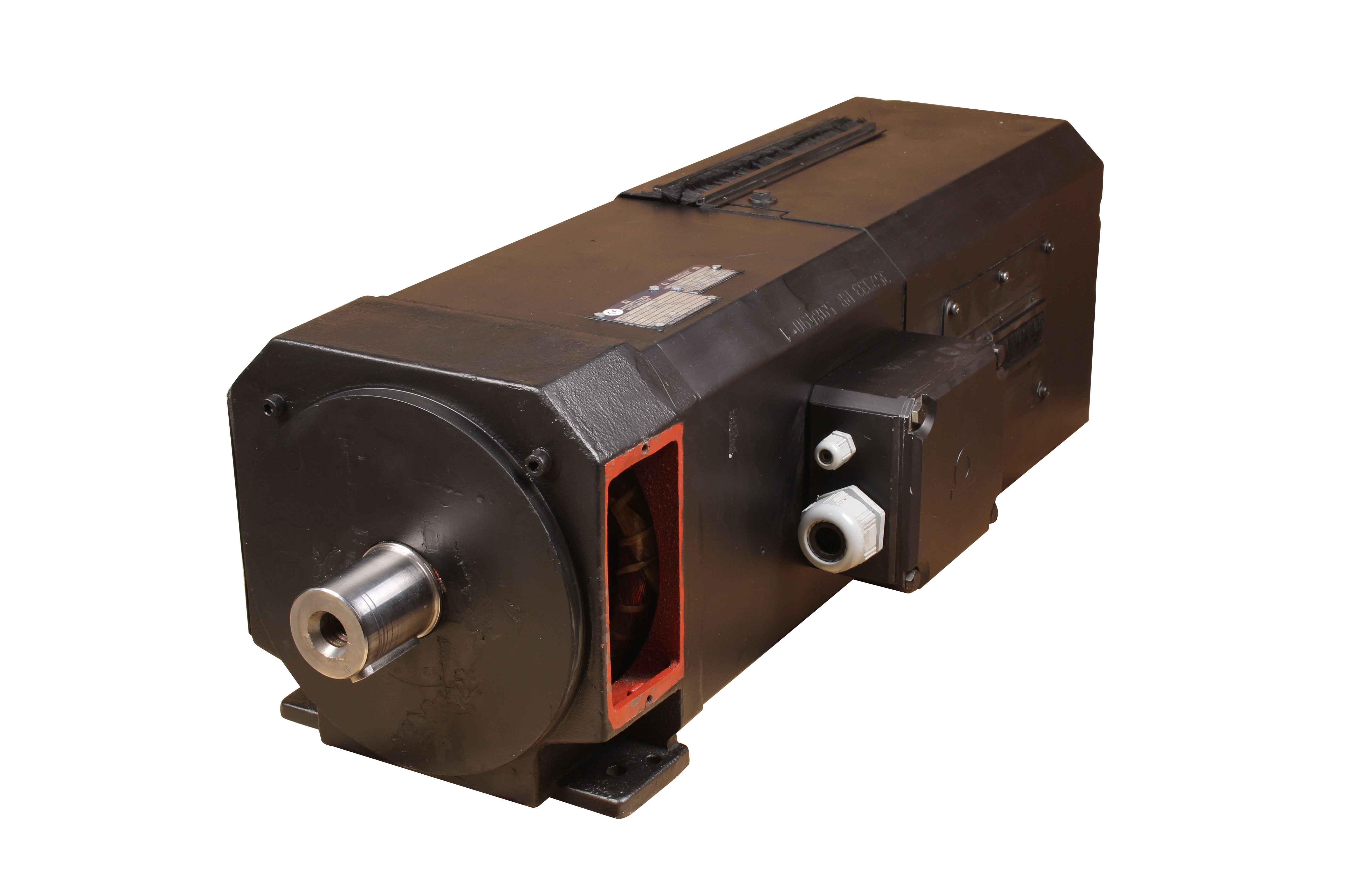 BAUMÜLLER DSG132M-23R08-5 SERVOMOTOR 