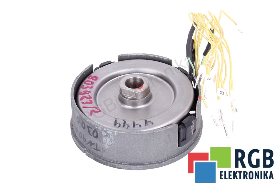 BAUMÜLLER DSG56-S TACHOGENERATOR DSG56-S 3KW 6000RPM TACHIGENERATORE 