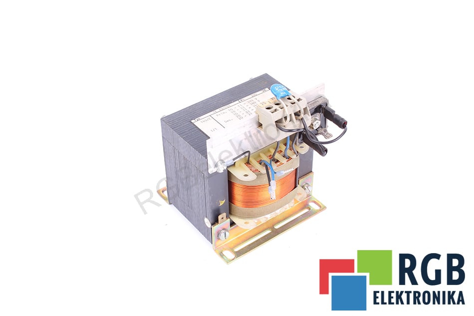 TRANSFORMATOR 200VA TE70-191 PRI 399-380-361V SEC 112-86V