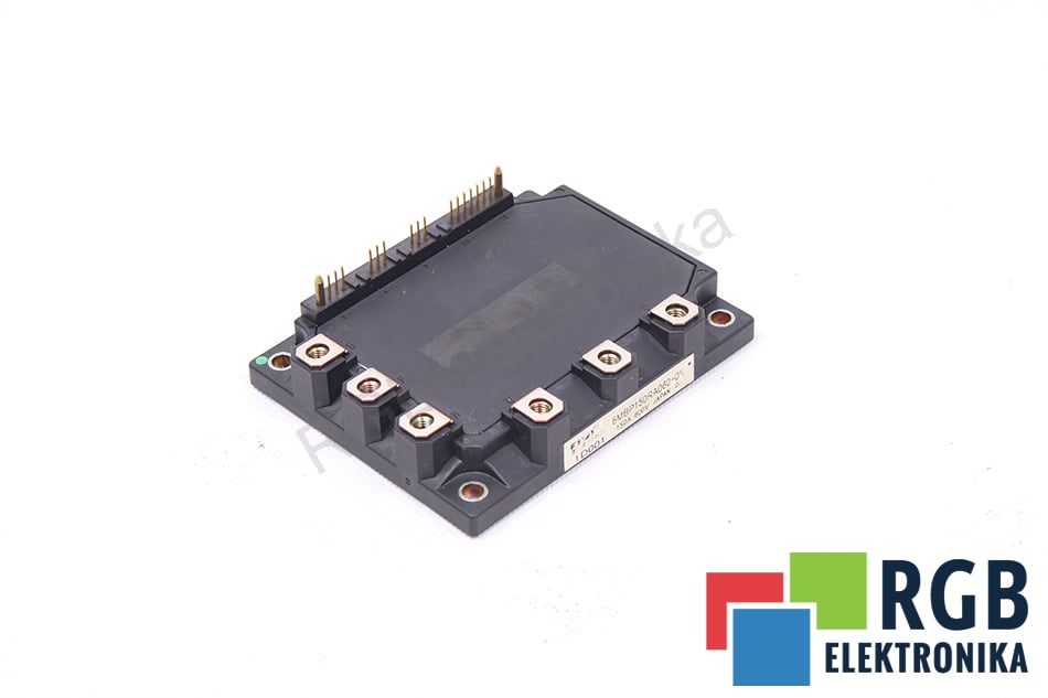 MODUŁ IGBT-IPM 6MBP150RA060-05 600V 150A FUJI ELECTRIC
