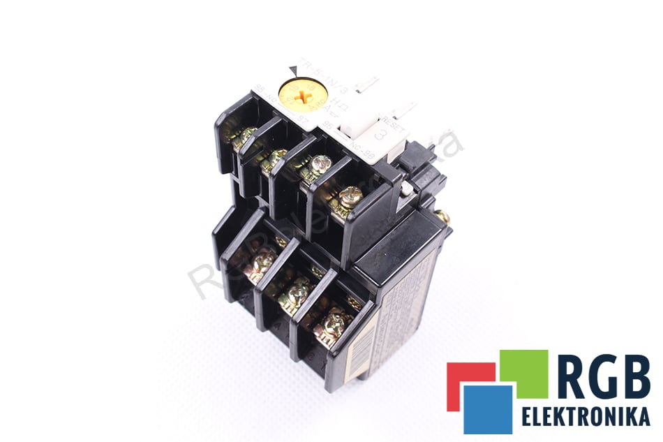 FUJI ELECTRIC TR-0N/3 CONTACTOR 