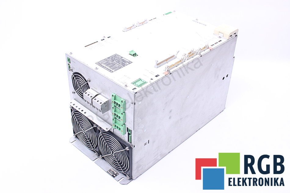UR242D ID.NR. 536565-01 22KW 400VAC 33A HEIDENHAIN