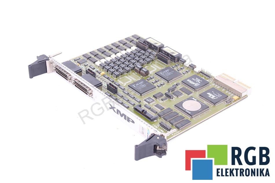 8 AXIS MOTION CARD XMP/CPCI 1007-0037 MEI MOTION ENGINEERING KOLLMORGEN