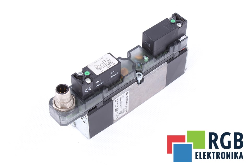 NORGREN V44A511A-F313T 2-10BAR VALVOLA 