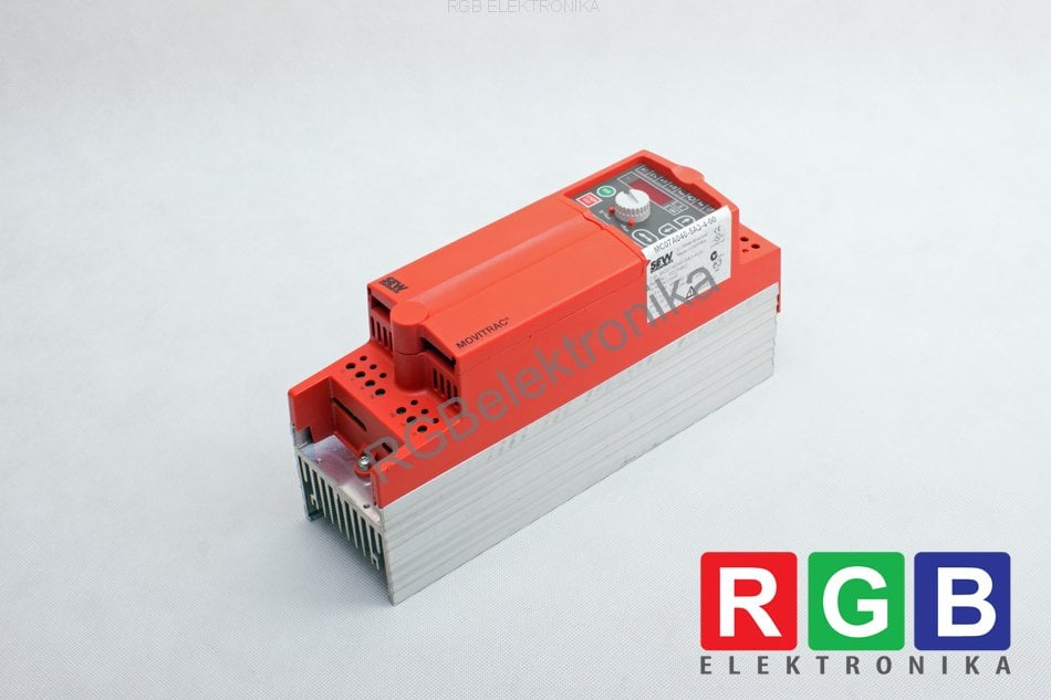 MOVITRAC MC07A040-5A3-4-00 MC07 4KW SERVO DRIVE SEW