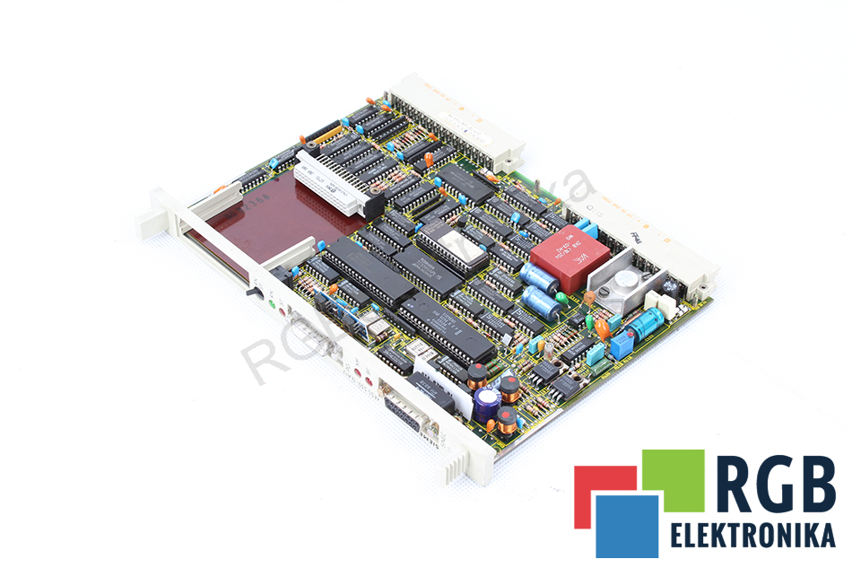 SIEMENS 6ES5530-3LA12 MODULE CPU 