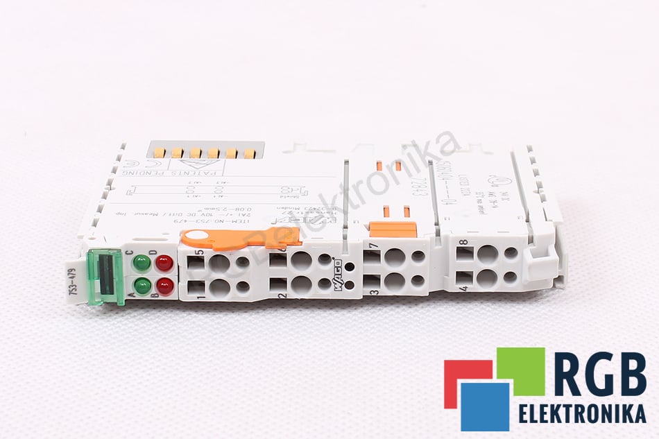 WAGO 753-479 ERWEITERUNGSMODUL 