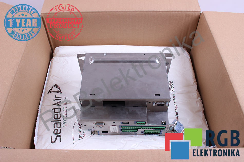 BERGER LAHR TLC511F 767.00 REV.1.108 
