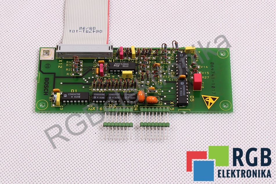 064759-101401 064741-1017 PŁYTA DO ASM 40 GTC BOSCH
