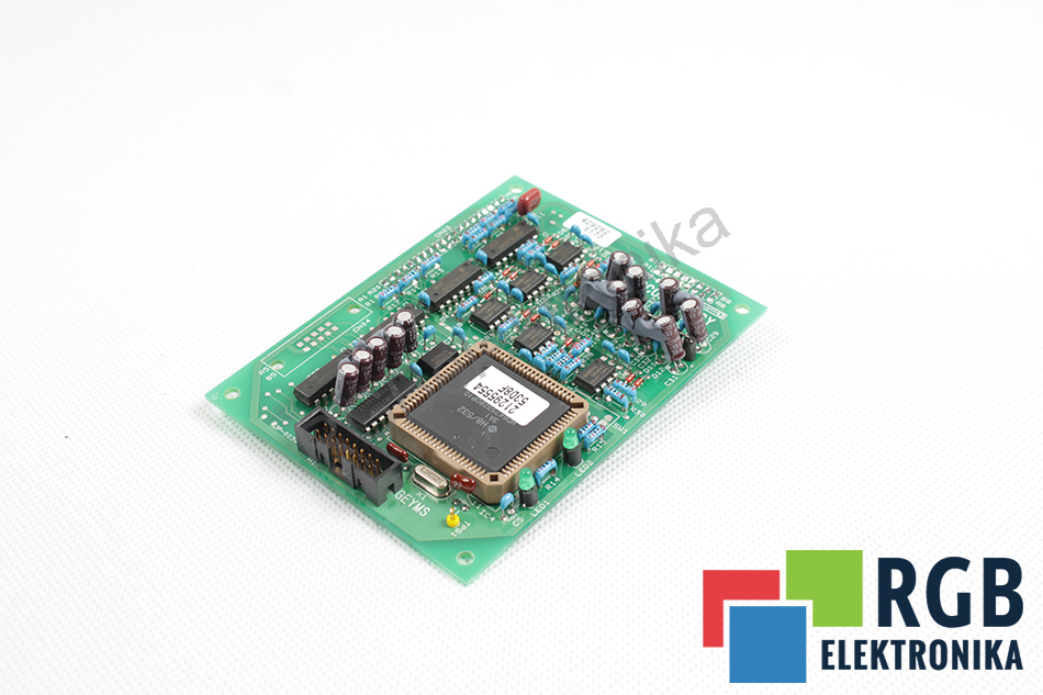 GE YOKOGAWA MEDICAL SYSTEMS PCONT ASSY SPS-001 CN01 PLC SUB-ASSEMBLES 