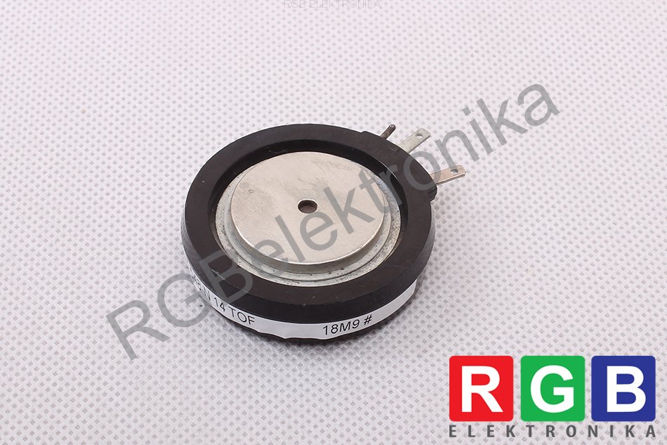 T 548 N 14 TOF T548N14TOF 18M9 THYRISTOR INFINEON