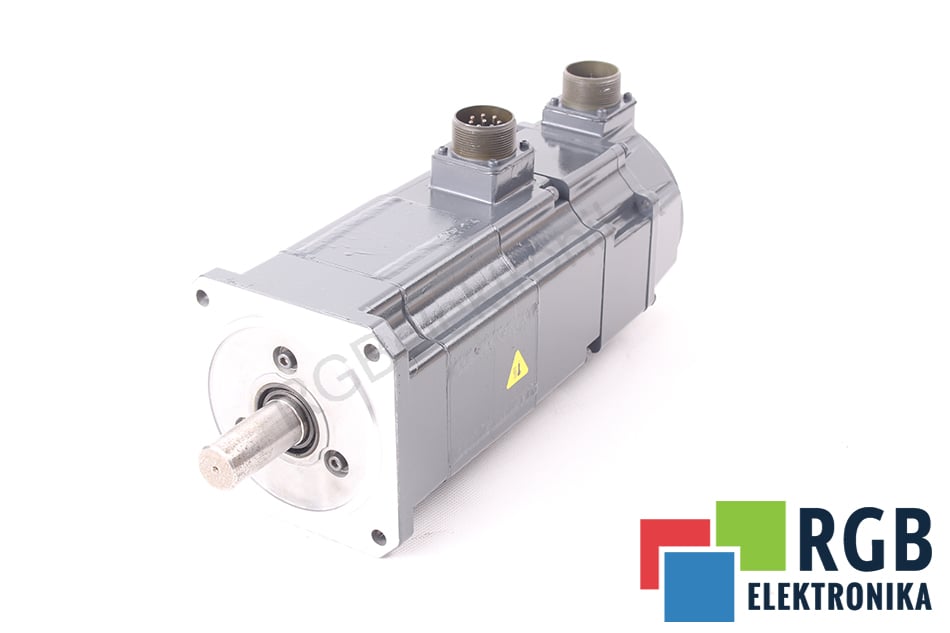 SERVOMOTOR HA83NBSD7-E33 1KW 170V 4.9A 100HZ 3000R/MIN MITSUBISHI