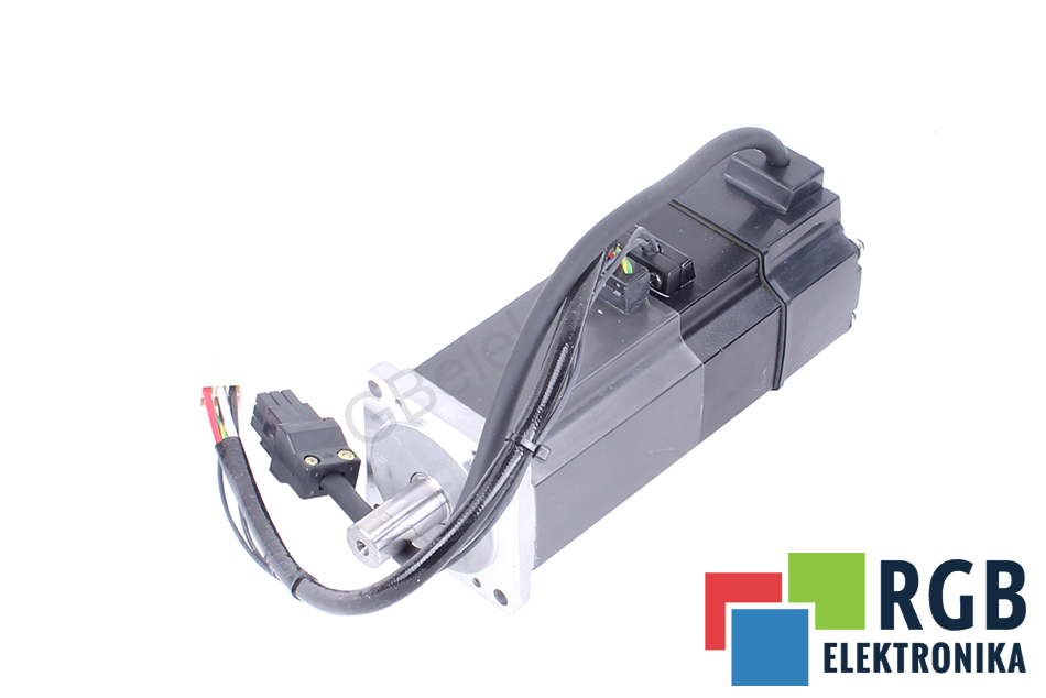 HC-MFS43B MITSUBISHI ELECTRIC SERVOMOTOR 3000OBR/MIN 400W