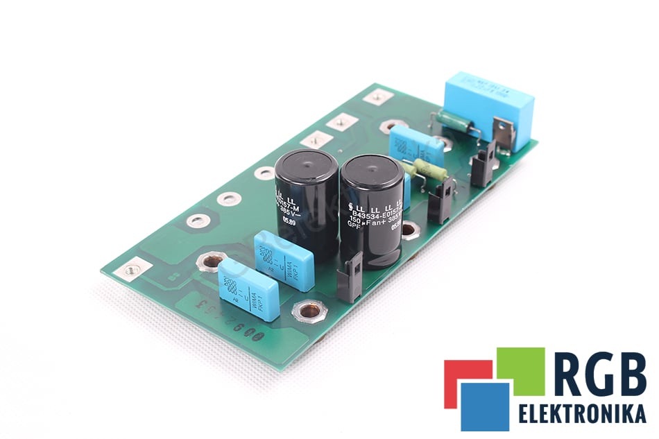 0626.043.2 DO FALOWNIKA RM380-045 0.5-120HZ 22KW SCHLAFHORST ELEKTRONIK