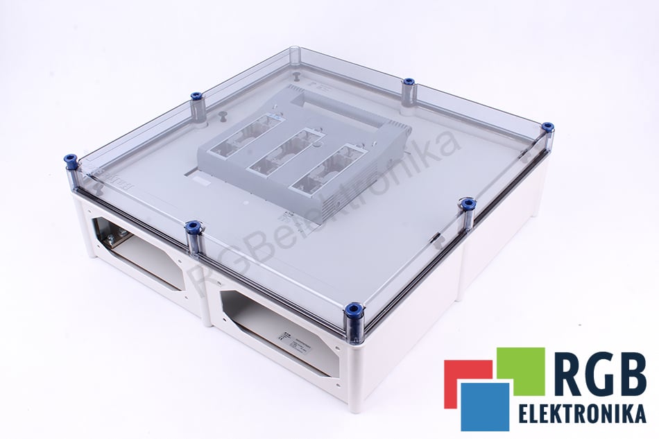 OBUDOWA BEZPIECZNIKA HXNH630/1 630A 690V 540X540MM EATON