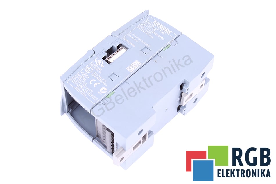 SIEMENS 6ES7222-1BH30-0XB0 ALIMENTATORE 